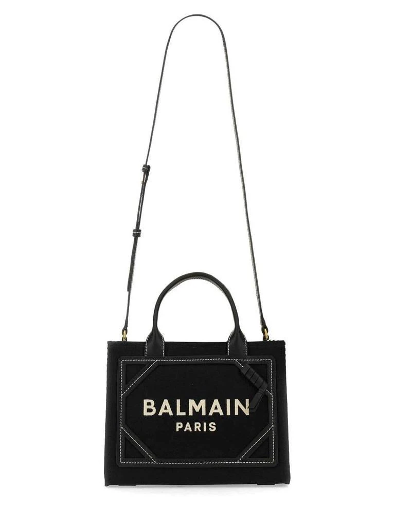 商品Balmain|Balmain Belt Bags in Black,价格¥6742,第1张图片