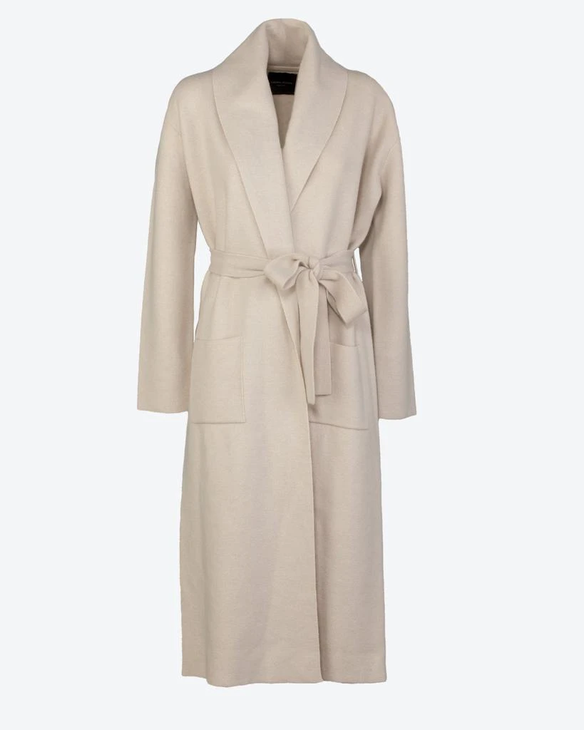 商品ROBERTO COLLINA|Cappotto boiled over,价格¥4992,第1张图片