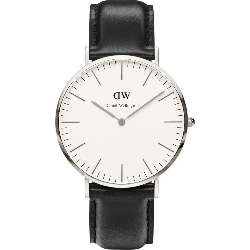 商品Daniel Wellington|Mens Daniel Wellington Classic 40 Sheffield Watch,价格¥1163,第1张图片