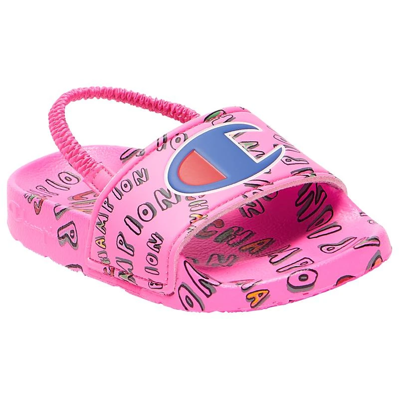 商品CHAMPION|Champion IPO Marker - Girls' Toddler,价格¥221,第1张图片