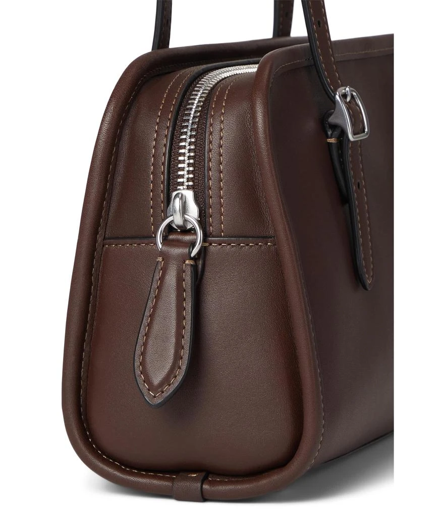 商品Coach|The Coach Originals Glovetanned Leather Swing Zip,价格¥3209,第4张图片详细描述