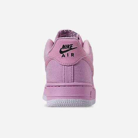 商品NIKE|Girls' Big Kids' Nike Air Force 1 '07 LV8 Style Casual Shoes,价格¥297,第5张图片详细描述