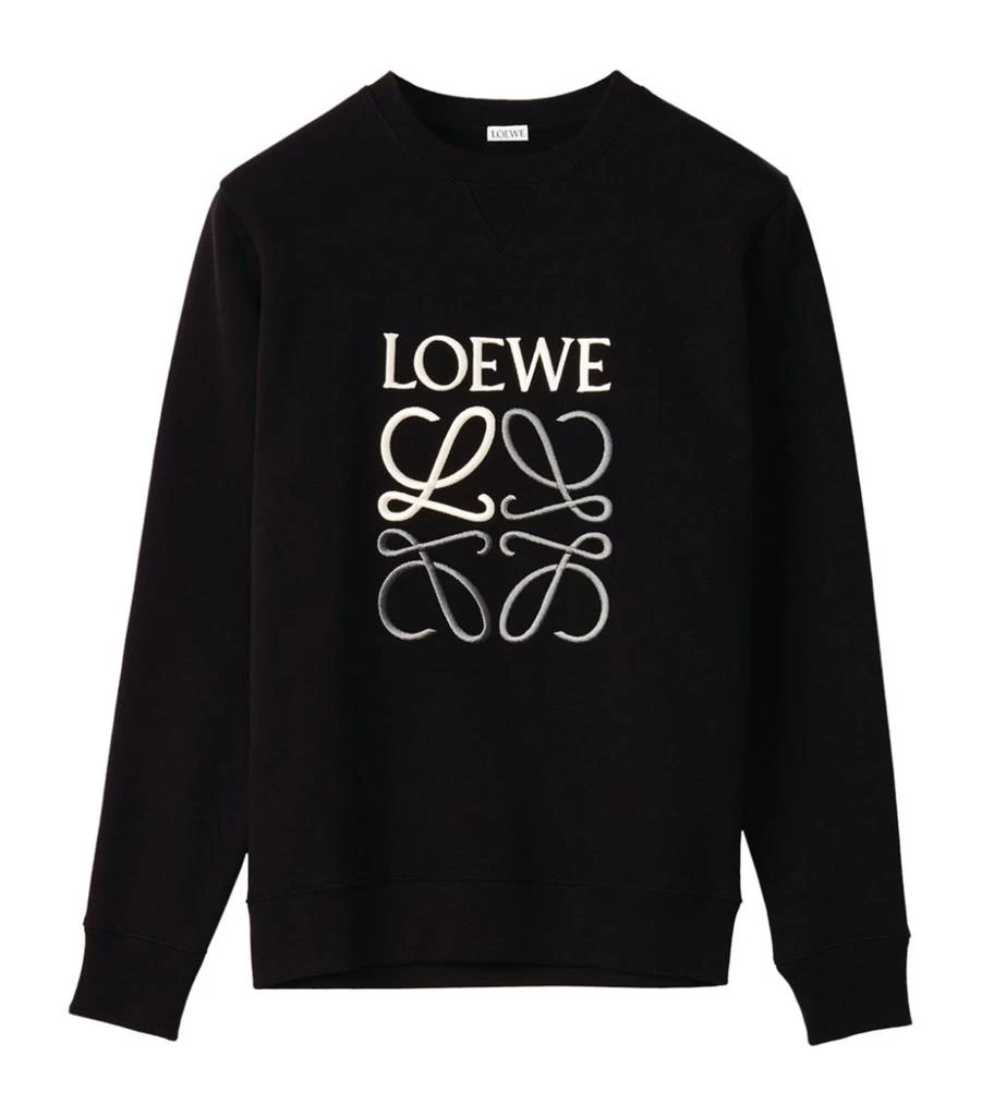 商品Loewe|Anagram Sweatshirt,价格¥5285,第1张图片