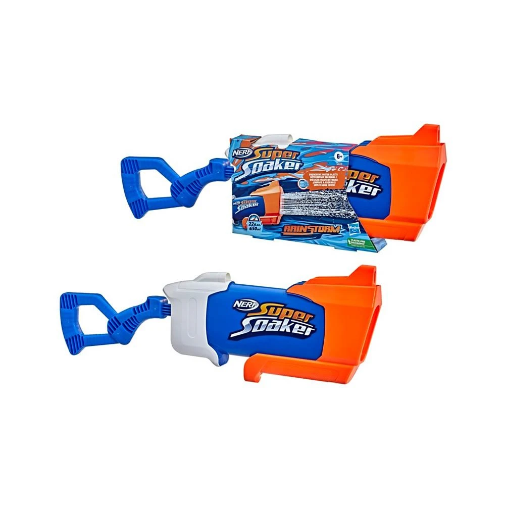 商品Nerf|CLOSEOUT! Super Soaker Rainstorm Water Blaster,价格¥69,第3张图片详细描述