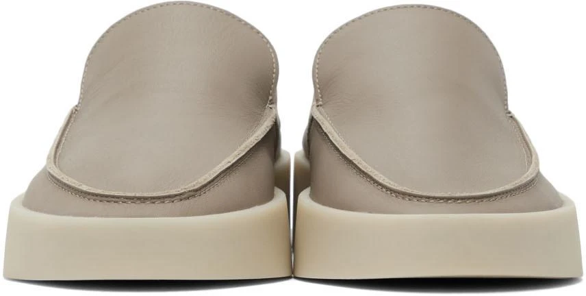 商品Fear of god|Taupe Leather 'The Loafer' Loafers,价格¥3815,第2张图片详细描述