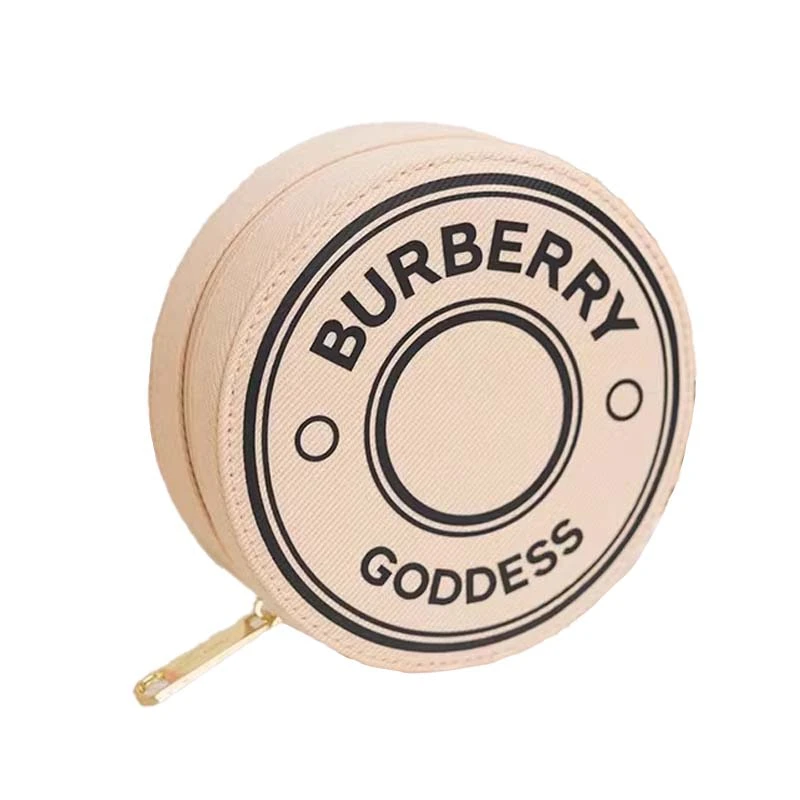商品[国内直发] Burberry|博柏利 巴宝莉 便携收纳 化妆包,价格¥230,第1张图片