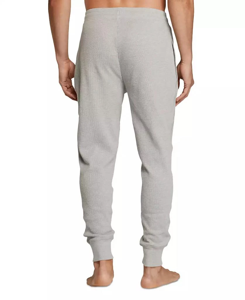 商品Tommy Hilfiger|Men's Classic-Fit Waffle-Knit Thermal Pajama Joggers,价格¥157,第2张图片详细描述