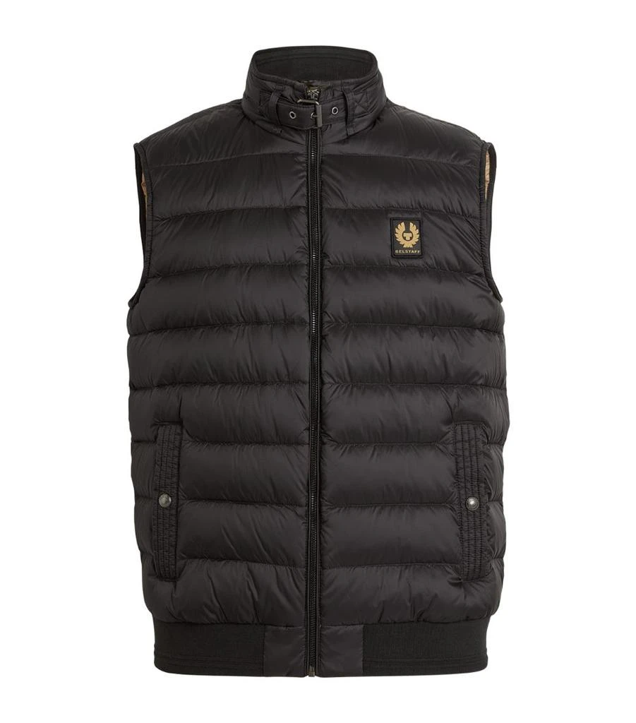 商品BELSTAFF|Down Circuit Gilet,价格¥2970,第1张图片