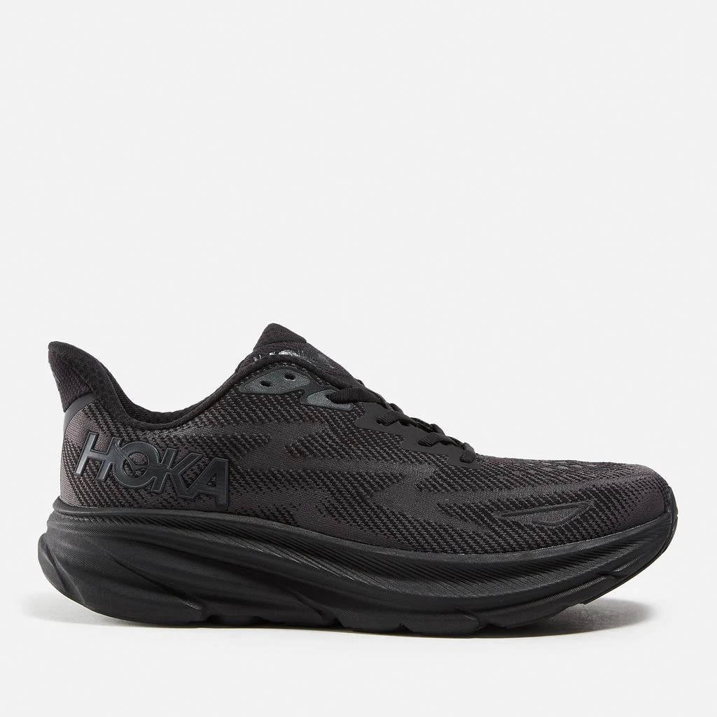 商品Hoka One One|Hoka One One Men's Clifton 9 Mesh Trainers,价格¥1140,第1张图片