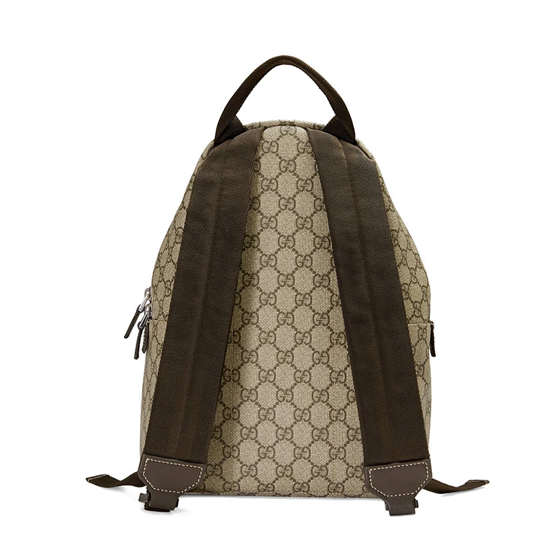 GUCCI/古驰 经典老花GG Supreme帆布儿童双肩包 271327KHN5N8588 商品