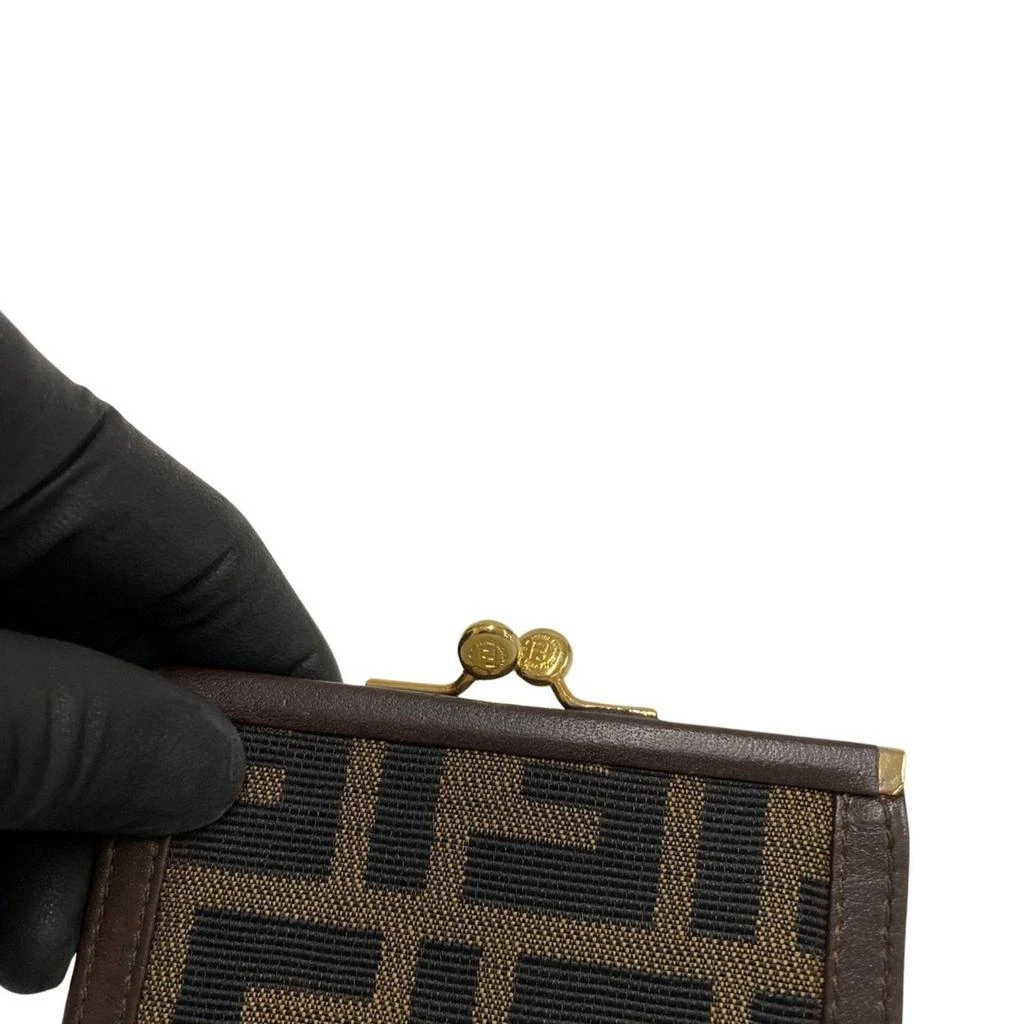 Fendi Zucca  Canvas Wallet  (Pre-Owned) 商品