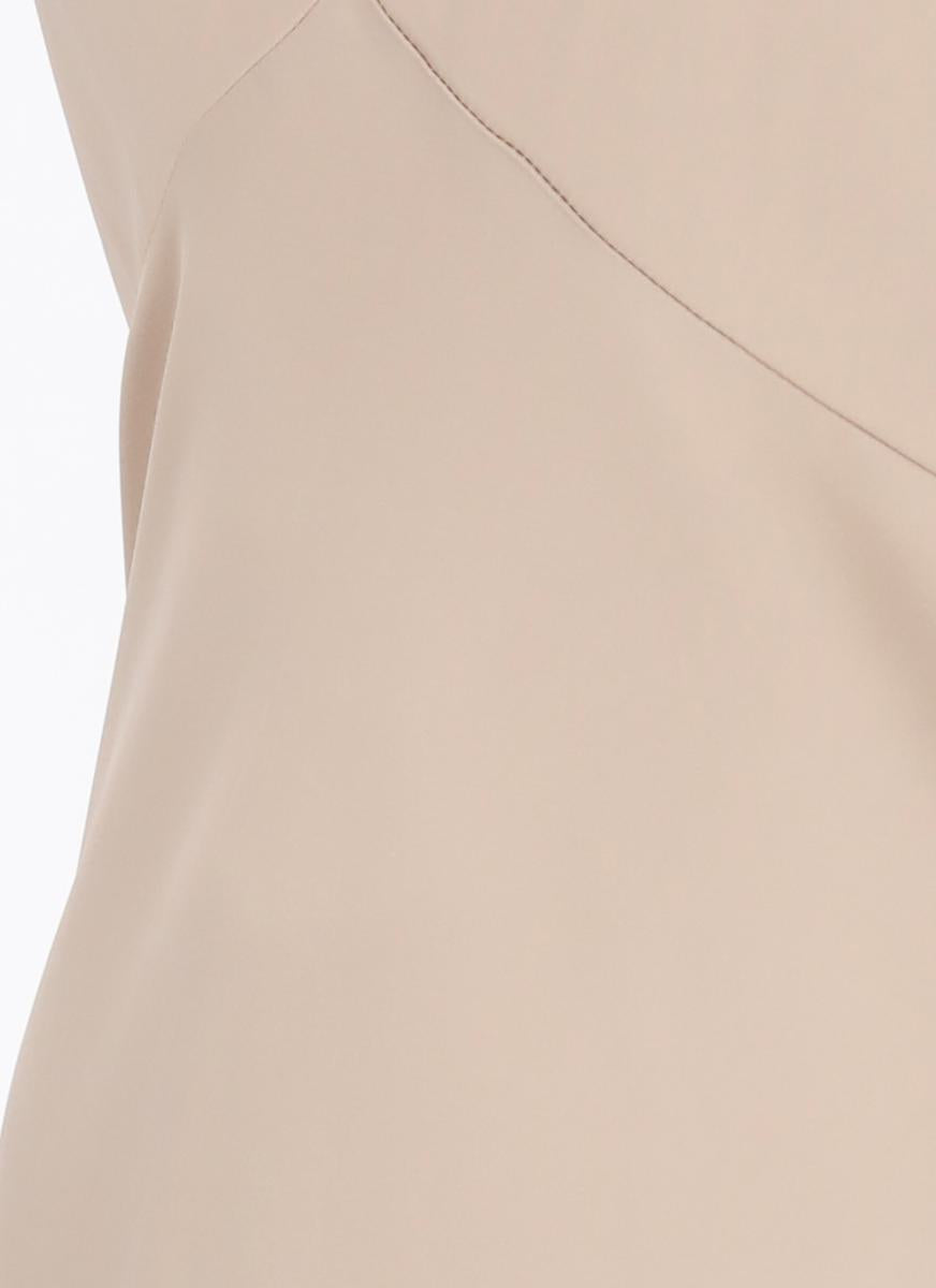 Calvin Klein 女士连衣裙 K20K205019PDP 浅棕色商品第3张图片规格展示
