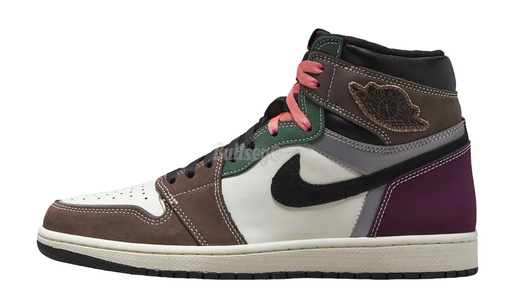 商品Jordan|Air Jordan 1 Retro "Hand Crafted",价格¥1188,第1张图片