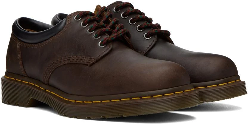 商品Dr. Martens|Brown 8053 Oxfords,价格¥811,第4张图片详细描述