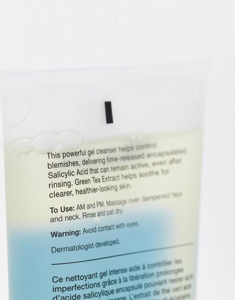 商品Murad|Murad Blemish Control Clarifying Cleanser 200ml,价格¥373,第3张图片详细描述