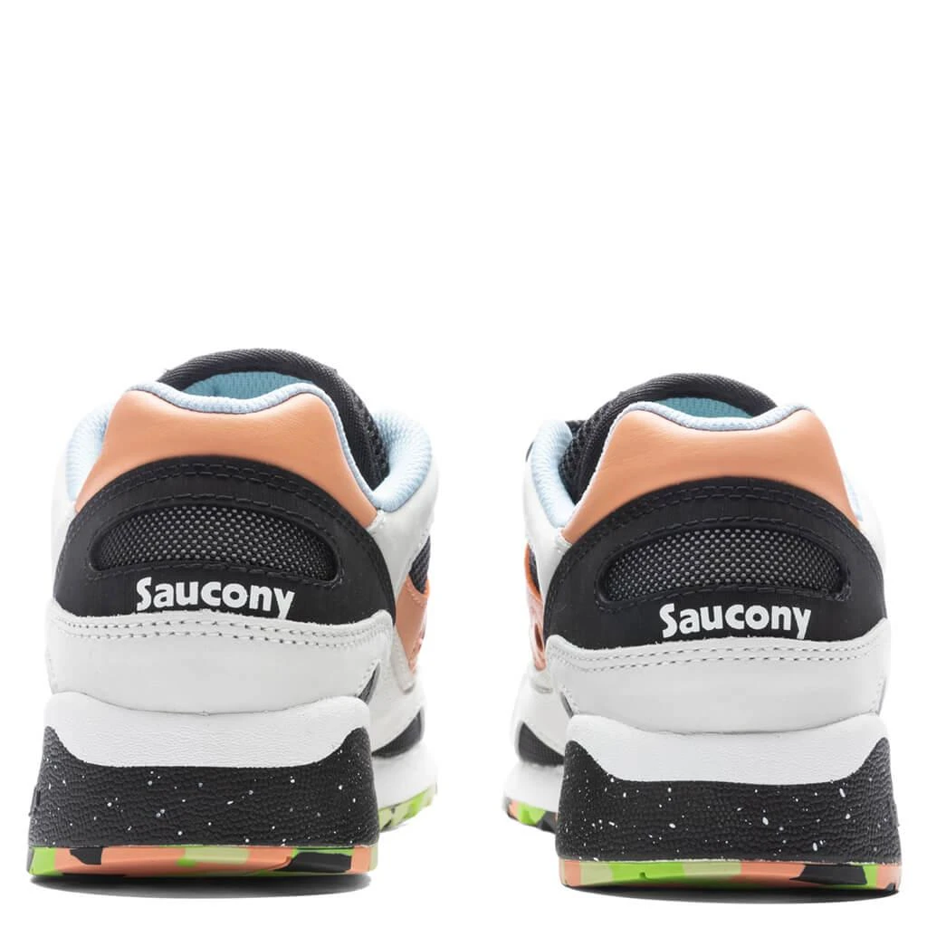 商品Saucony|Shadow 6000 Otherworld - White/Blush,价格¥798,第4张图片详细描述