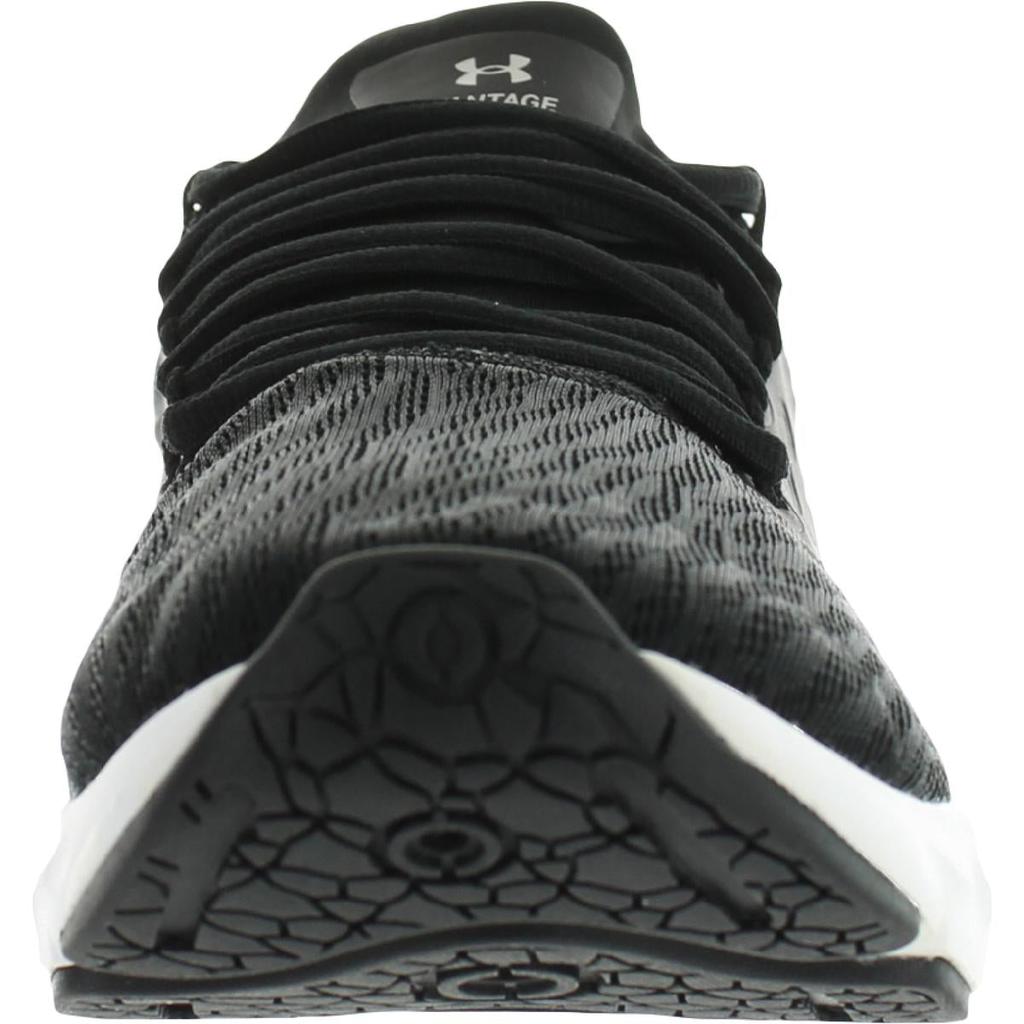 Under Armour Men's Charged Vantage Stretch Mesh Lace-Up Running Sneaker商品第6张图片规格展示