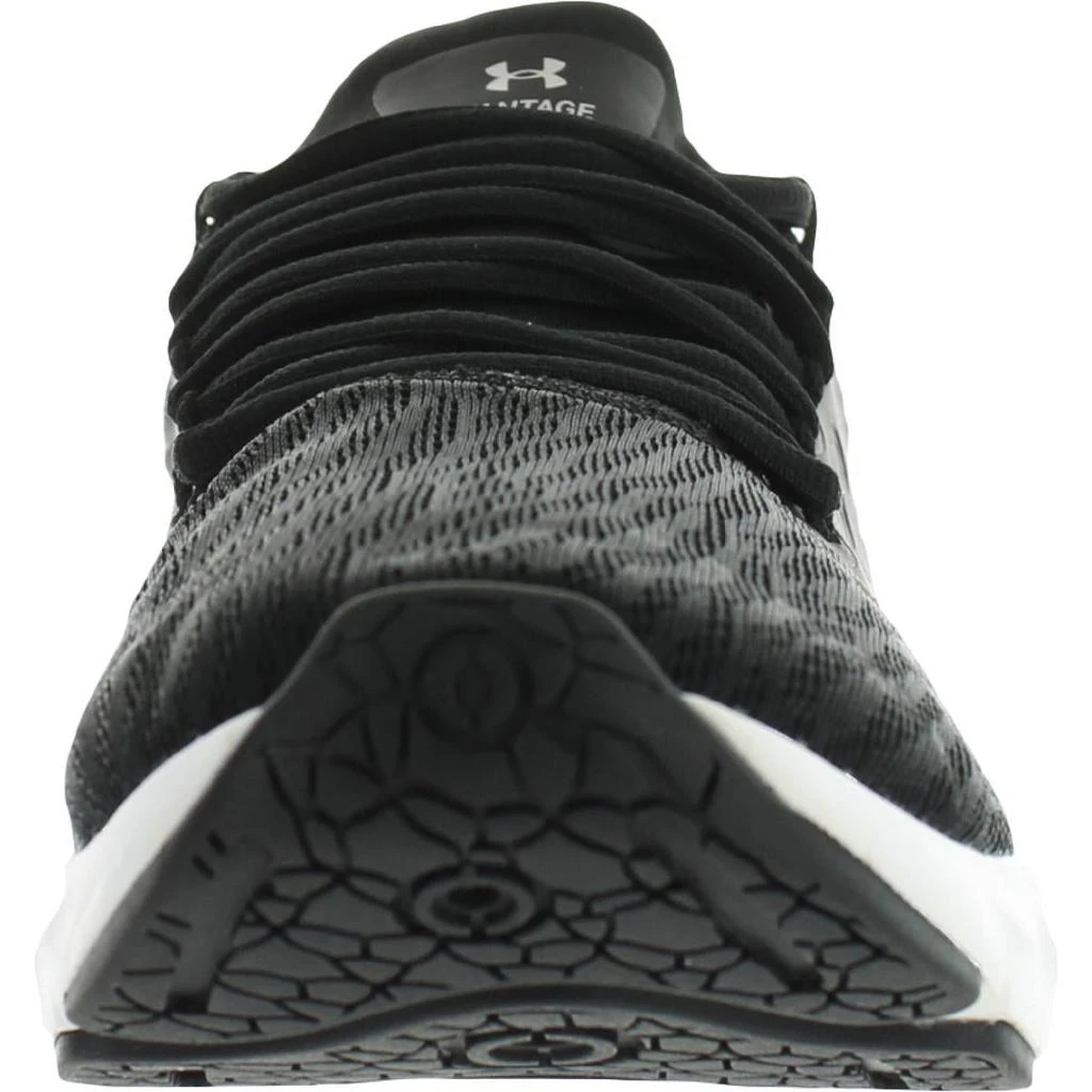 商品Under Armour|Under Armour Men's Charged Vantage Stretch Mesh Lace-Up Running Sneaker,价格¥327,第4张图片详细描述