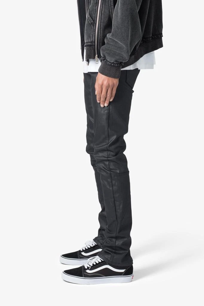 商品MNML|M11 Slim Denim - Black,价格¥346,第4张图片详细描述