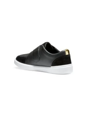 商品Cole Haan|Grand Crosscourt Monk-Strap Leather Sneakers,价格¥321,第3张图片详细描述