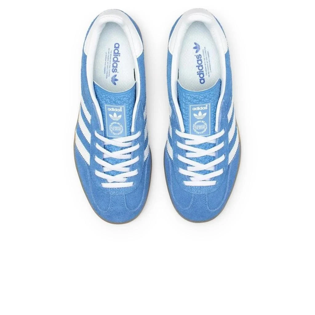 商品Adidas|Adidas Gazelle Indoor Blue Fusion Gum (W),价格¥1751,第4张图片详细描述