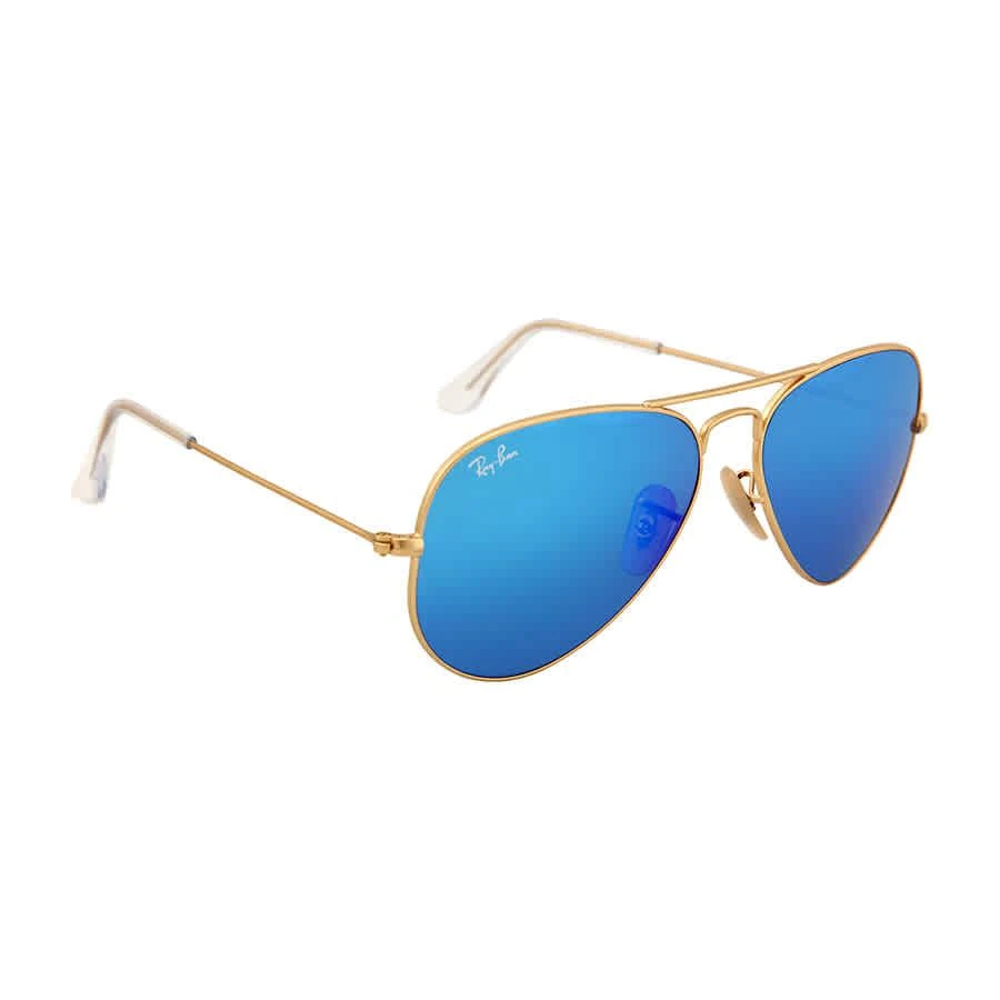 商品Ray-Ban|Ray Ban Sunglasses RB3025-112-55-Flash Lenses,价格¥729,第2张图片详细描述