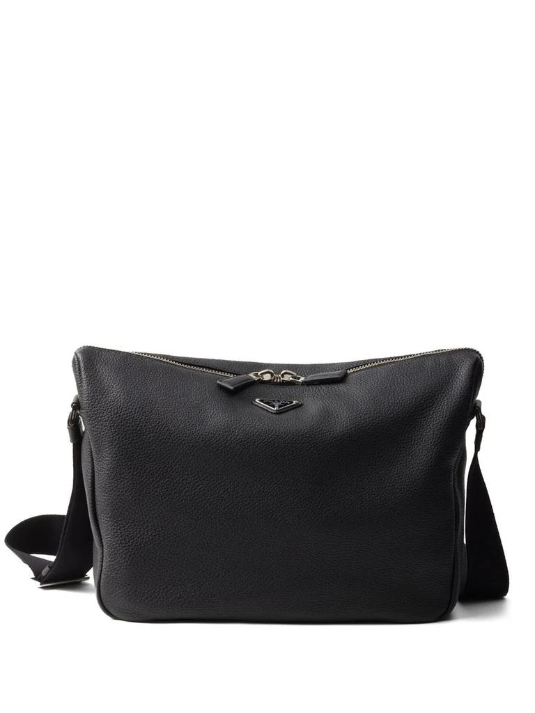 商品Prada|Prada Leather Shoulder Bag,价格¥17703,第1张图片
