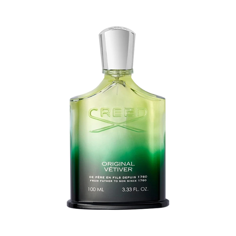 商品Creed|Creed信仰纯粹香根草中性香水50ml-100ml EDP浓香水 绿植清新香调,价格¥1198,第1张图片