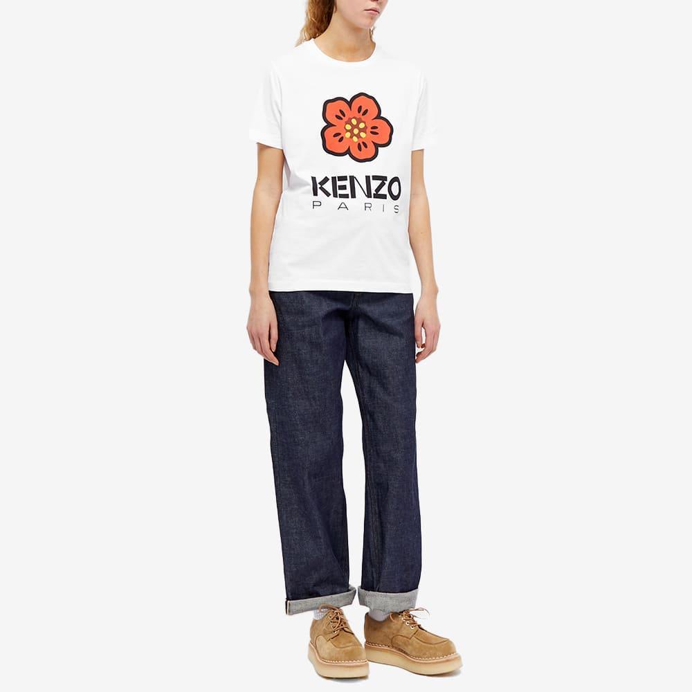 商品Kenzo|Kenzo Paris Logo Loose T-Shirt,价格¥1598,第6张图片详细描述