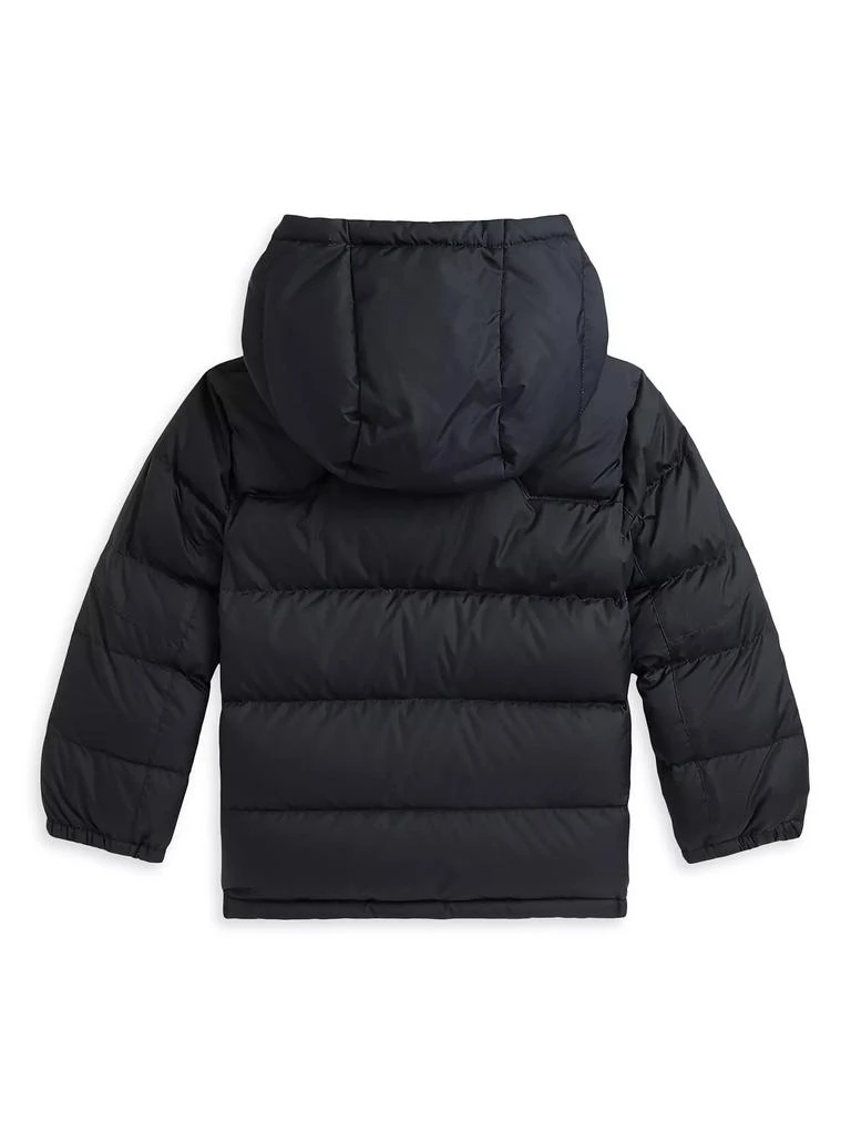 商品Ralph Lauren|Little Boy's & Boy's Puffer Jacket,价格¥1060,第3张图片详细描述