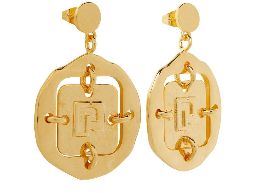 商品Paco Rabanne|Medals earrings,价格¥1536,第1张图片