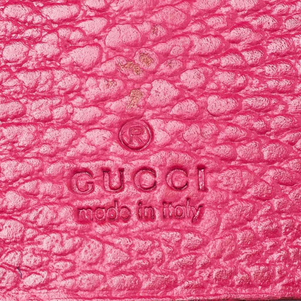 Gucci Pink Leather Key Case 商品