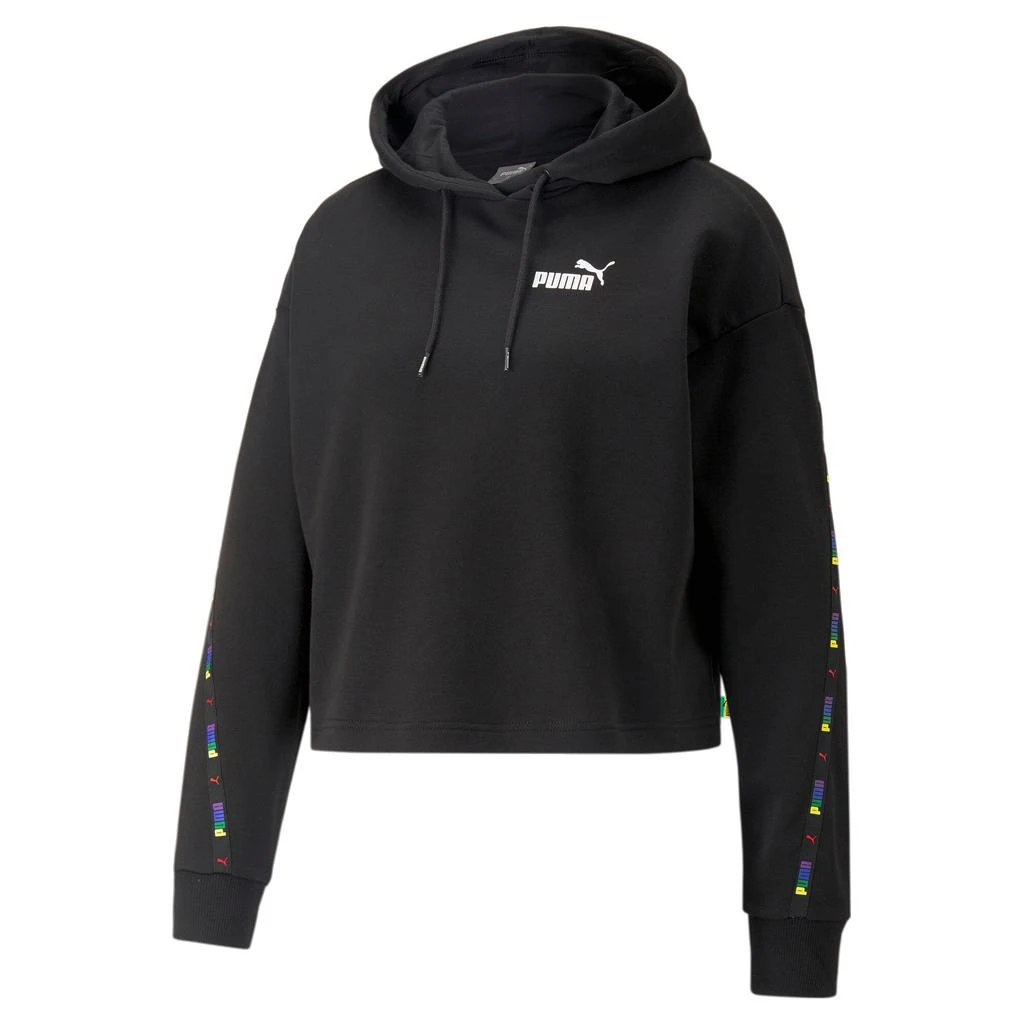 商品Puma|PUMA Women's POWER Tape Hoodie,价格¥207,第1张图片