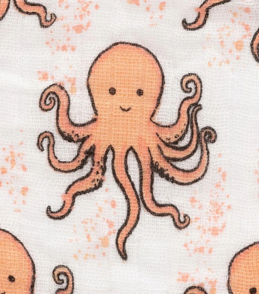 商品Jellycat|Odell Octopus Gift Set,价格¥344,第3张图片详细描述