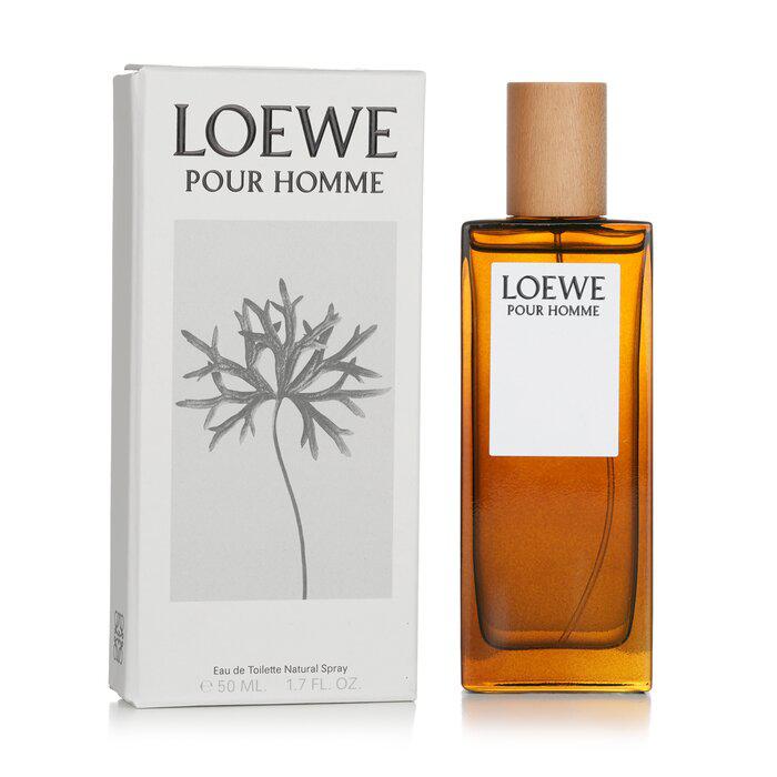 Loewe 罗意威 同名男士 淡香水 EDT 50ml/1.7oz商品第2张图片规格展示