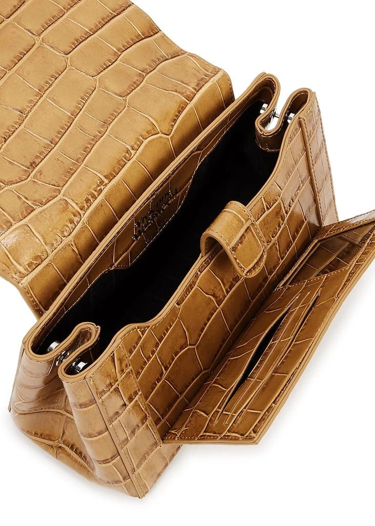 商品Vivienne Westwood|Hazel medium leather top handle bag,价格¥3763,第4张图片详细描述