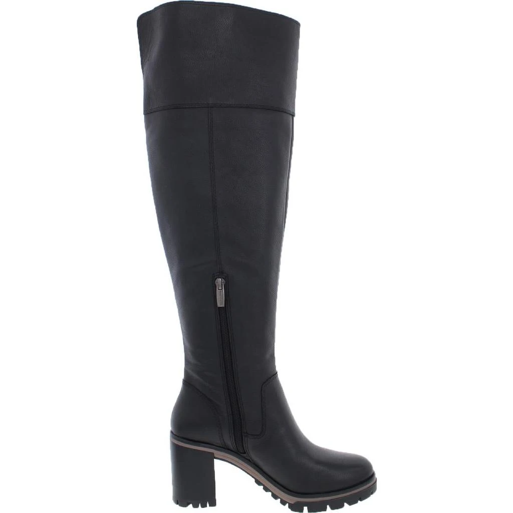 商品Vince Camuto|Vince Camuto Womens Leather Tall Over-The-Knee Boots,价格¥510,第2张图片详细描述