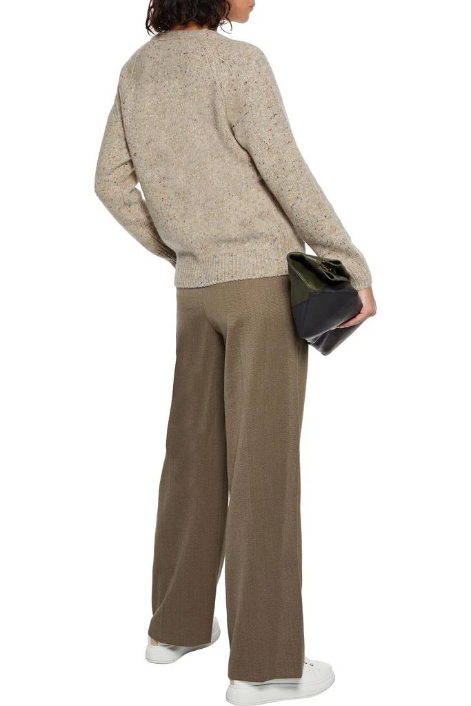 商品Vince|Donegal wool-blend sweater,价格¥776,第3张图片详细描述