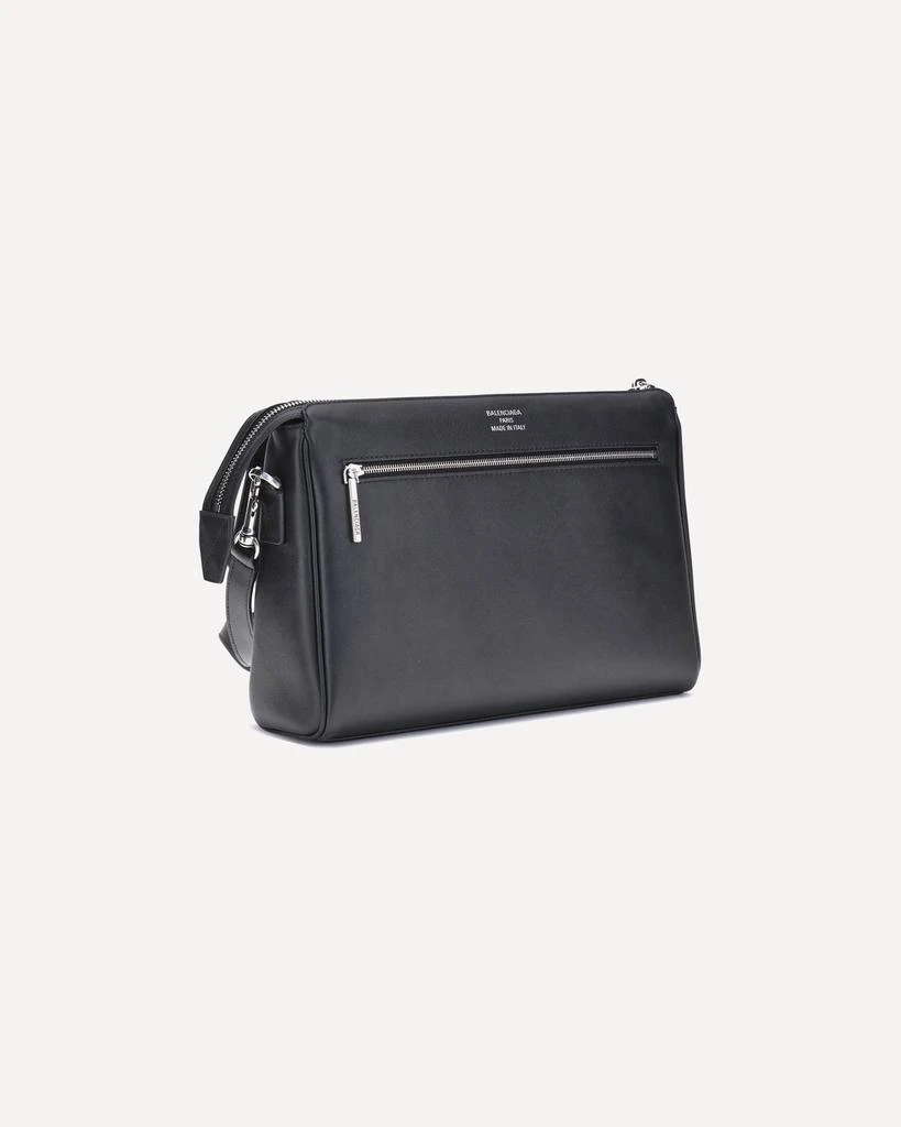 商品Balenciaga|Bel Air small Shoulder Bag,价格¥23359,第5张图片详细描述