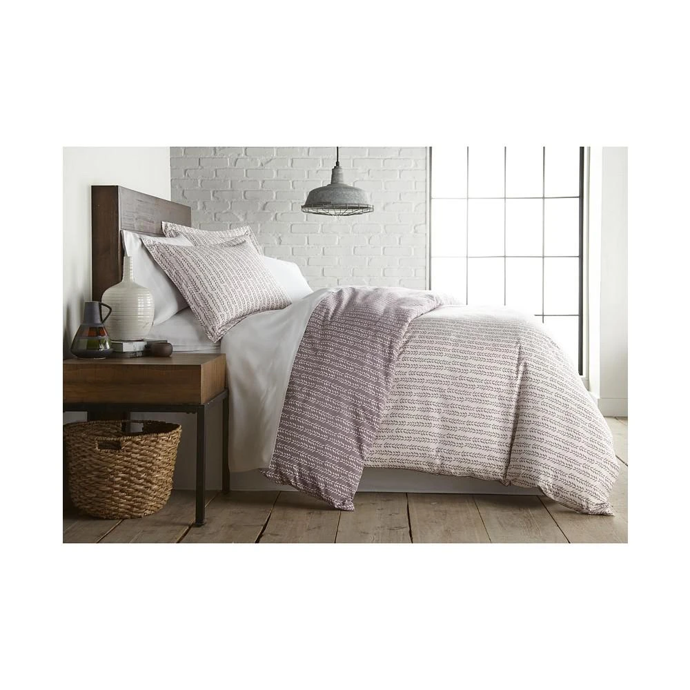 商品SOUTHSHORE FINE LINENS|Lovely Vine Ultra Soft Duvet Cover and Sham Set, Twin,价格¥194,第1张图片