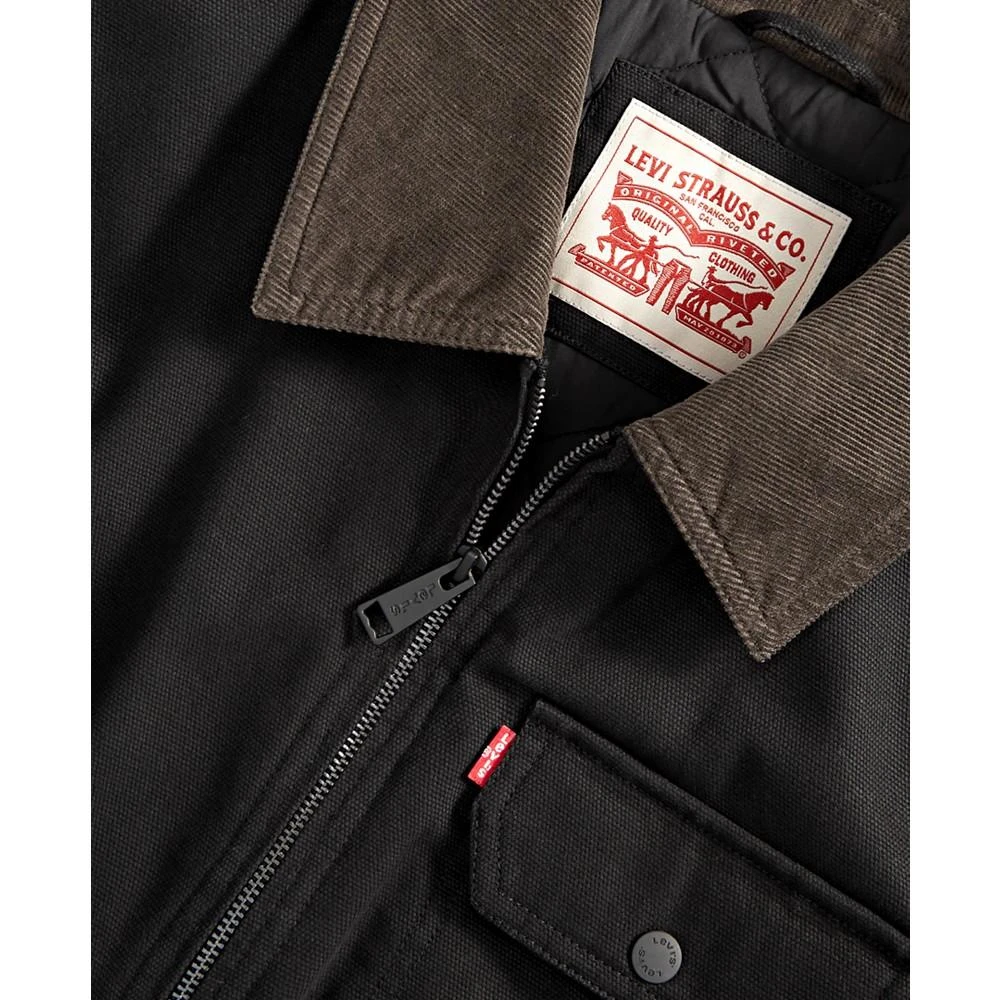 商品Levi's|李维斯男士工装夹克外套,价格¥1152,第4张图片详细描述