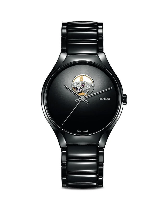 商品Rado|True Watch, 40mm,价格¥15851,第1张图片