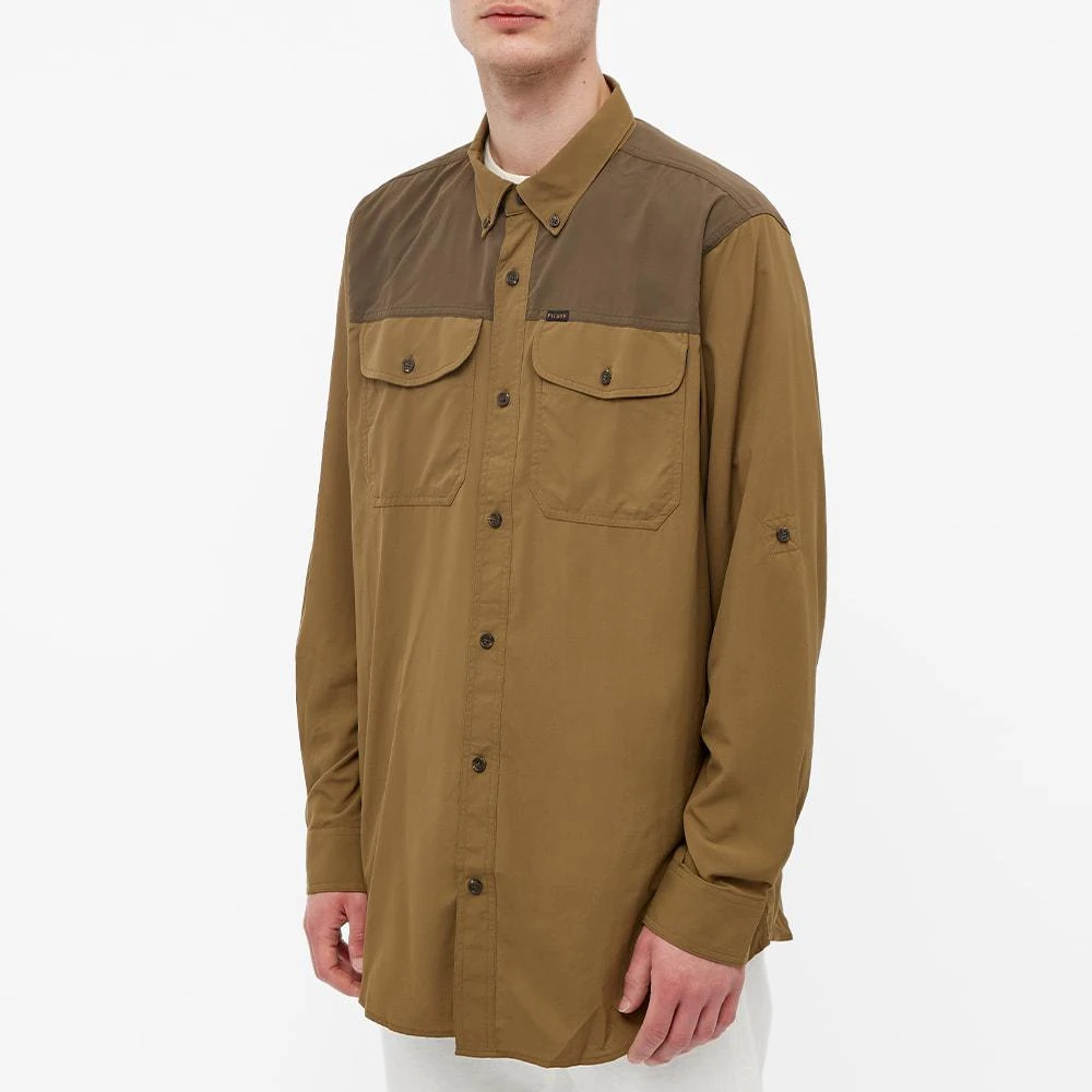 商品Filson|Filson Sportsmans Shirt,价格¥361,第3张图片详细描述