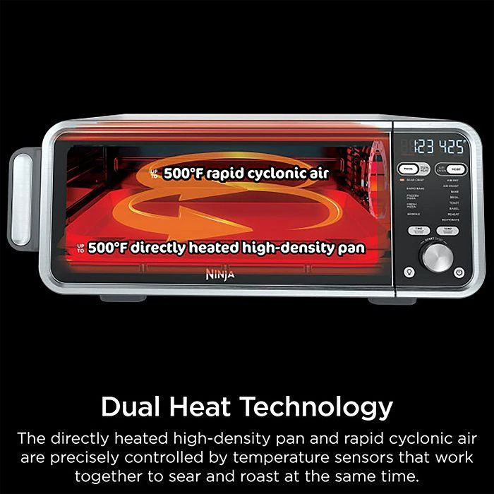 Foodi Dual Heat Air Fry Toaster Oven 商品
