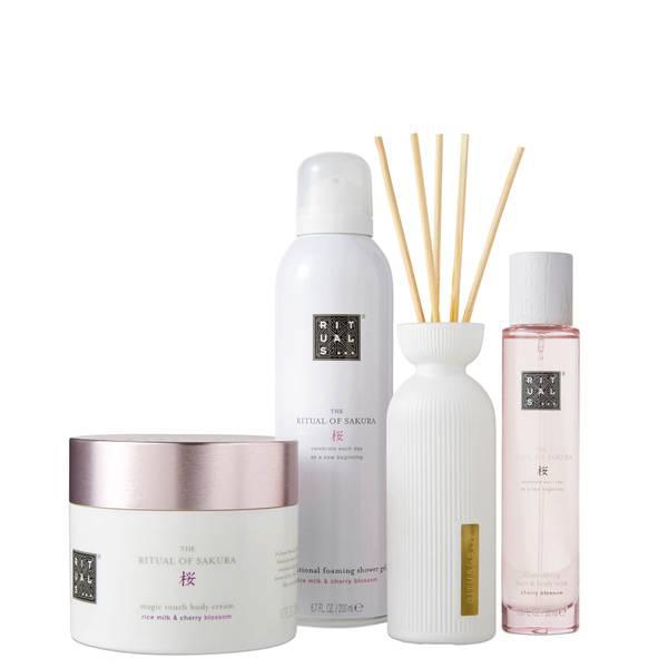 Rituals The Ritual of Sakura Large Gift Set商品第2张图片规格展示