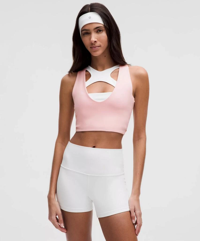 Bend This Scoop and Cross Bra *Light Support, A-C Cups 商品
