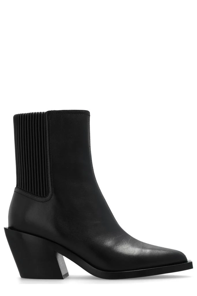 商品Coach|Coach Prestyn Pointed-Toe Boots,价格¥1967,第1张图片