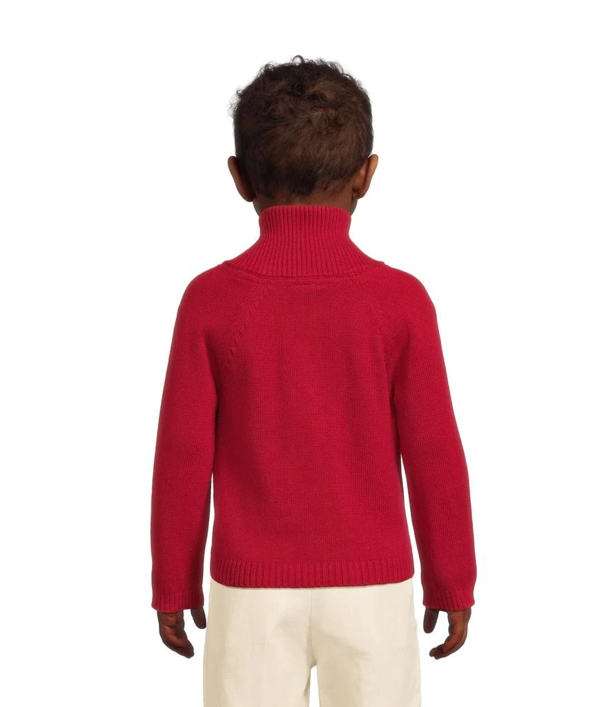 商品Janie and Jack|Santa Shawl Collar Cardigan (Infant),价格¥493,第2张图片详细描述