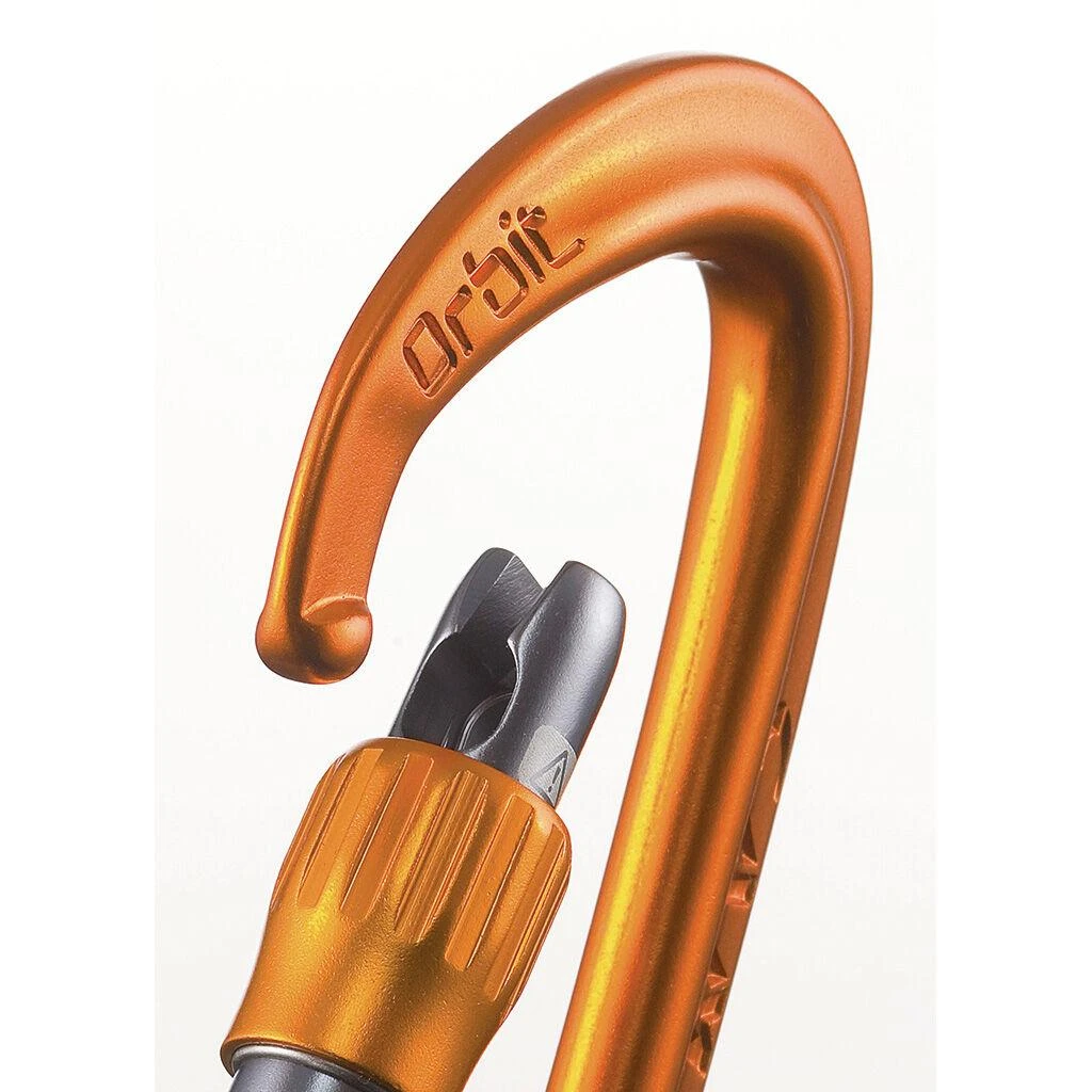 商品Camp|ORBIT LOCK CARABINER,价格¥91,第4张图片详细描述