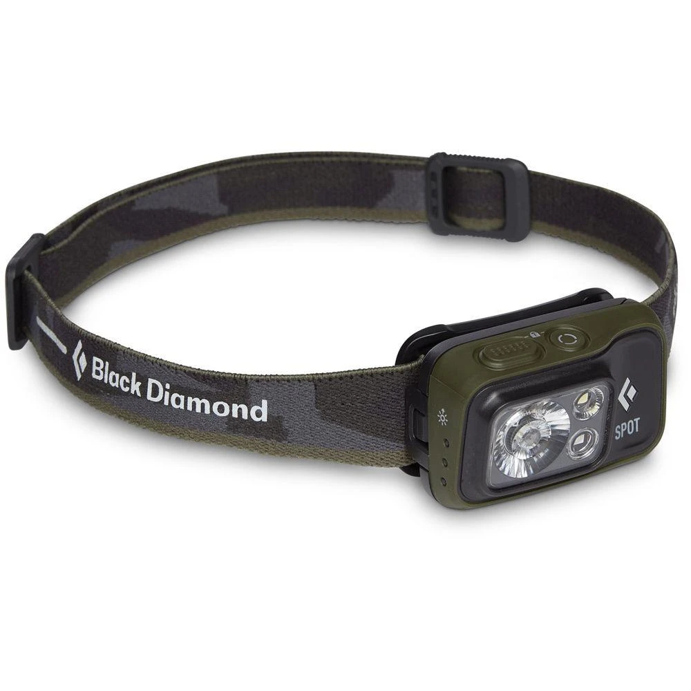商品Black Diamond|Spot 400 Headlamp,价格¥377,第5张图片详细描述